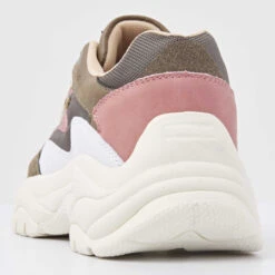 GALAXY - Low-Tops - Women 13 GALAXY - Low-Tops - Women -Nike-winkel B48 3617 03 BACK