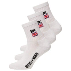 3 PACK BIKER SOCKS - Socks - Men