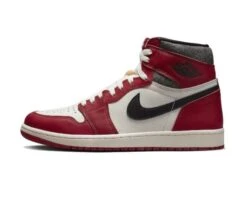 Air Jordan 1 High Chicago Lost And Found (Reimagined)