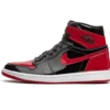 Air Jordan 1 High OG Patent Bred -Nike-winkel air jordan 1 high og patent bred