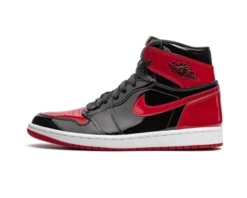 Air Jordan 1 High OG Patent Bred