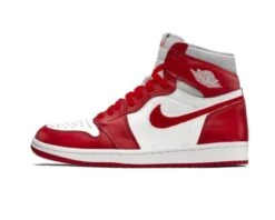 Air Jordan 1 High OG Varsity Red (Chenille)