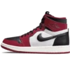 Air Jordan 1 High Zoom CMFT Patent Red -Nike-winkel air jordan 1 high zoom cmft patent red