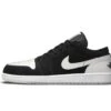Air Jordan 1 Low Black White Diamond -Nike-winkel air jordan 1 low black white diamond