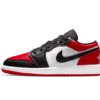 Air Jordan 1 Low Bred Toe (2021) -Nike-winkel air jordan 1 low bred toe 2021