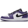 Air Jordan 1 Low Court Purple -Nike-winkel air jordan 1 low court purple