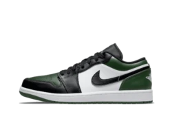 Air Jordan 1 Low Green Toe