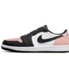 Air Jordan 1 Low OG Bleached Coral -Nike-winkel air jordan 1 low og bleached coral
