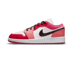 Air Jordan 1 Low Pink Red