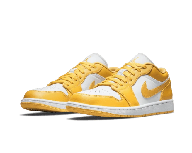 Air Jordan 1 Low Pollen 4 Air Jordan 1 Low Pollen - Afbeelding 2