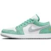 Air Jordan 1 Low SE New Emerald Grey -Nike-winkel air jordan 1 low se new emerald grey