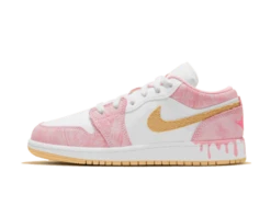 Air Jordan 1 Low SE Paint Drip