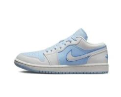 Air Jordan 1 Low SE Reverse Ice Blue