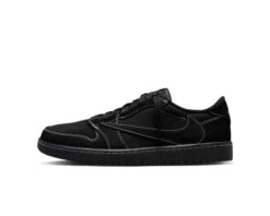 Air Jordan 1 Low SP Travis Scott Black Phantom