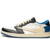 Air Jordan 1 Low Travis Scott Fragment -Nike-winkel air jordan 1 low travis scott fragment
