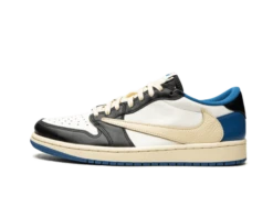 Air Jordan 1 Low Travis Scott Fragment