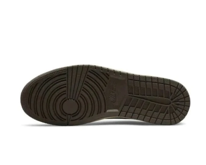 Air Jordan 1 Low Travis Scott Reverse Mocha 5 Air Jordan 1 Low Travis Scott Reverse Mocha - Afbeelding 3