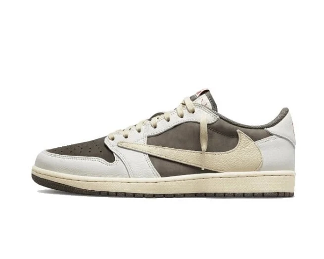 Air Jordan 1 Low Travis Scott Reverse Mocha 3 Air Jordan 1 Low Travis Scott Reverse Mocha