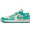 Air Jordan 1 Low Tropical Teal -Nike-winkel air jordan 1 low tropical teal
