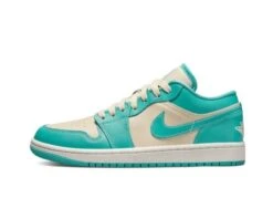 Air Jordan 1 Low Tropical Teal