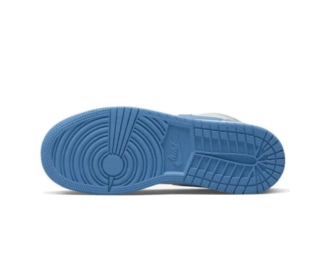 Air Jordan 1 Low Washed Denim 5 Air Jordan 1 Low Washed Denim - Afbeelding 3