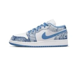 Air Jordan 1 Low Washed Denim