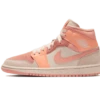 Air Jordan 1 Mid Apricot Orange -Nike-winkel air jordan 1 mid apricot orange