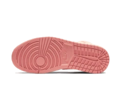 Air Jordan 1 Mid Apricot Orange -Nike-winkel air jordan 1 mid apricot orange 2