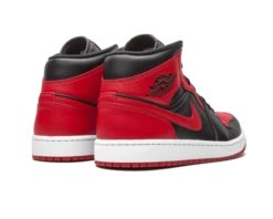 Air Jordan 1 Mid Banned (2020) -Nike-winkel air jordan 1 mid banned 2020 2