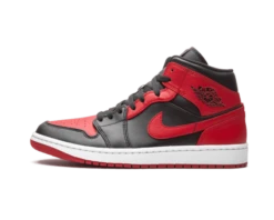Air Jordan 1 Mid Banned (2020)