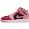 Air Jordan 1 Mid Coral Chalk Pink -Nike-winkel air jordan 1 mid coral chalk pink