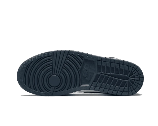 Air Jordan 1 Mid Dark Teal 5 Air Jordan 1 Mid Dark Teal - Afbeelding 3