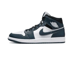 Air Jordan 1 Mid Dark Teal