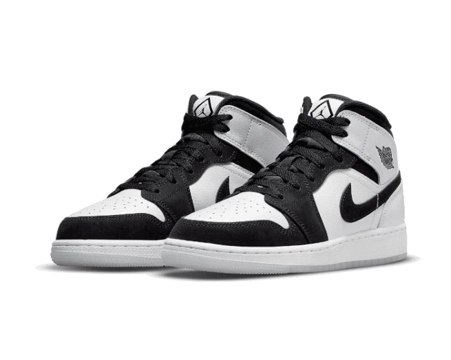 Air Jordan 1 Mid Diamond Shorts 4 Air Jordan 1 Mid Diamond Shorts - Afbeelding 2