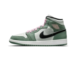 Air Jordan 1 Mid Dutch Green -Nike-winkel air jordan 1 mid dutch green 1