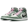 Air Jordan 1 Mid Dutch Green -Nike-winkel air jordan 1 mid dutch green
