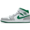 Air Jordan 1 Mid SE Grey Green -Nike-winkel air jordan 1 mid grey green