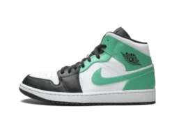 Air Jordan 1 Mid Island Green