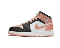 Air Jordan 1 Mid Light Madder Root