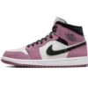 Air Jordan 1 Mid Light Mulberry -Nike-winkel air jordan 1 mid light mulberry