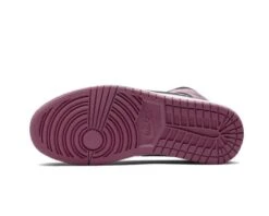 Air Jordan 1 Mid Light Mulberry -Nike-winkel air jordan 1 mid light mulberry 2