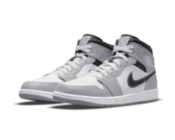 Nike-winkel -Nike-winkel air jordan 1 mid light smoke grey anthracite 1