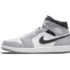 Air Jordan 1 Mid Light Smoke Grey Anthracite 2 Air Jordan 1 Mid Light Smoke Grey Anthracite -Nike-winkel air jordan 1 mid light smoke grey anthracite