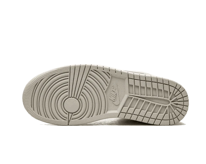 Air Jordan 1 Mid Linen 6 Air Jordan 1 Mid Linen - Afbeelding 4