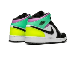 Air Jordan 1 Mid Pastel Black Toe -Nike-winkel air jordan 1 mid pastel black toe 2
