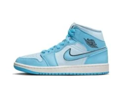 Air Jordan 1 Mid SE Ice Blue