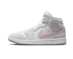 Air Jordan 1 Mid SE Light Iron Ore