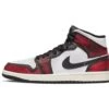 Air Jordan 1 Mid SE Wear-Away Chicago -Nike-winkel air jordan 1 mid se wear away chicago
