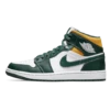 Air Jordan 1 Mid Sonics 2 Air Jordan 1 Mid Sonics -Nike-winkel air jordan 1 mid sonics