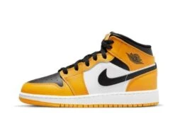 Air Jordan 1 Mid Taxi